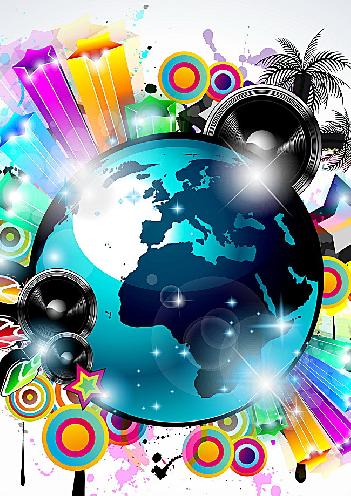 Dj Background packs All New (1)